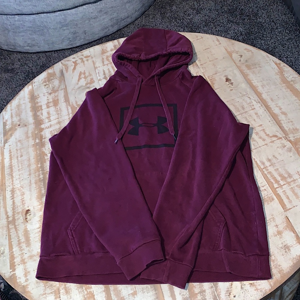 Under Armour- Hoodie